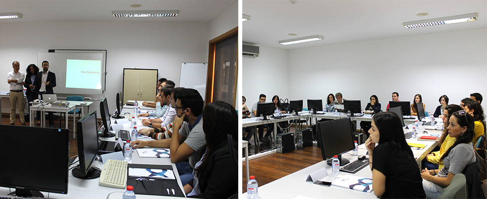 Começou a 2.ª edição da Pós-Graduação de Marketing Digital